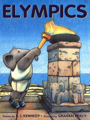 cover image of Elympics